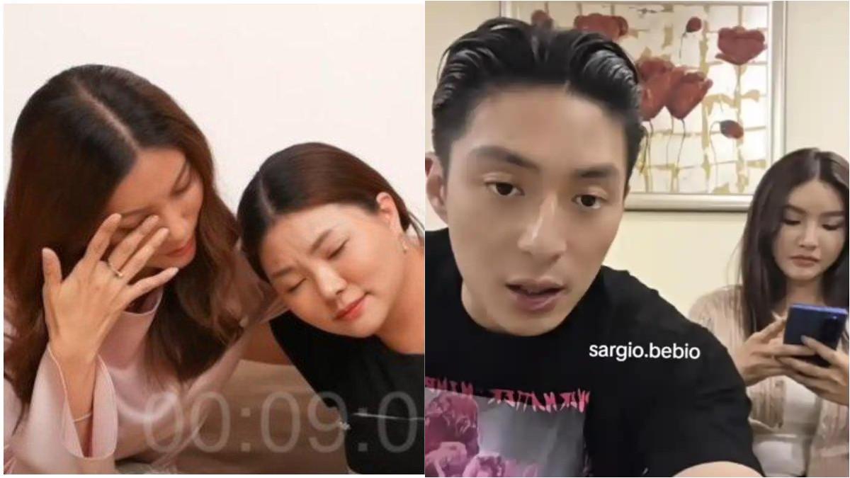 UCAPAN LAWAS SARWENDAH - Viral ucapan lawas Sarwendah Soal Wendy Lo yang duluan naksir Giorgio Antonio