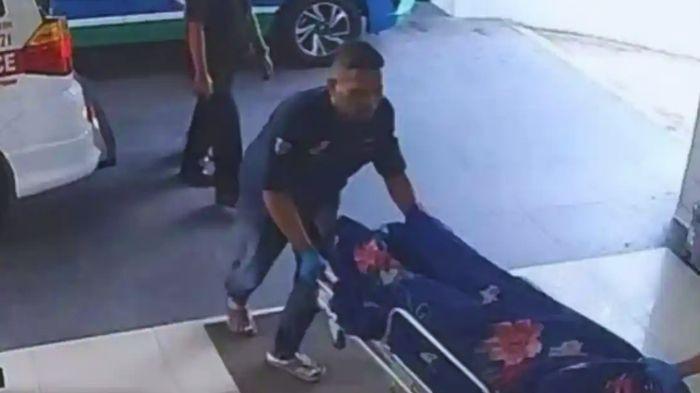 MENINGGAL - Misteri menyelimuti kematian Sutrimo (42) yang dikaitkan dengan Kepala Rumah Tangga (Karumga) mantan Jaksa Agung Muda Tindak Pidana Khusus (Jampidsus) Febrie Adriansyah. Warga Banyumas itu ditemukan tergeletak tak sadarkan diri di halaman Klinik Mordent, Kebayoran Baru, Jakarta Selatan, Kamis (23/7/2026).