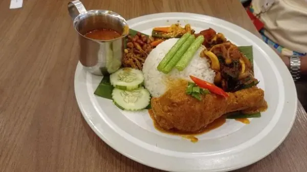 Kuliner khas Malaysia