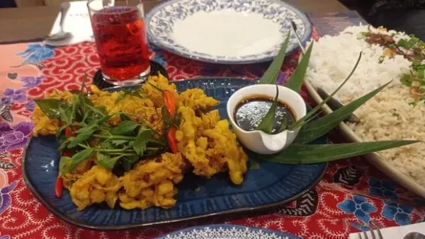 Kuliner khas Malaysia