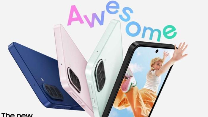HP SAMSUNG A27 -- Samsung Galaxy A27 5G membawa beberapa peningkatan, terutama dalam hal desain serta performa perangkat. 