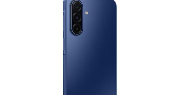 HP SAMSUNG A17 5G - Dilansir dari Samsung.com, Galaxy A17 5G hadir dengan baterai 5.000 mAh yang mendukung pengisian cepat 25W.