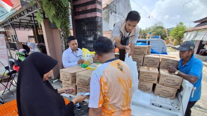 Gerai GPM di Tarakan 02 03082026