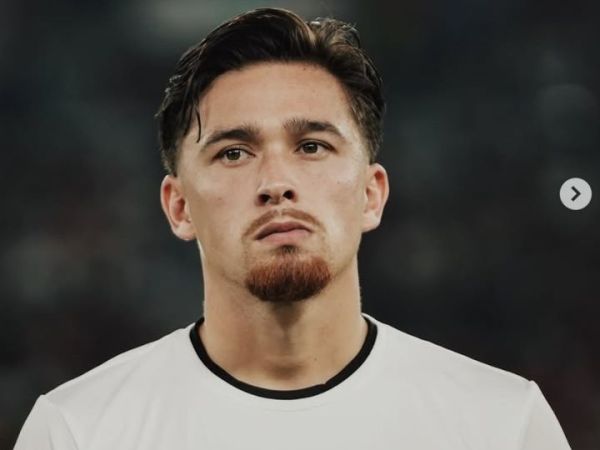 Jordy Wehrmann saat bermain membela Indonesia All Stars melawan Aston Villa di Stadion Utama Gelora Bung Karno (SUGBK), Sabtu (1/8/2026).