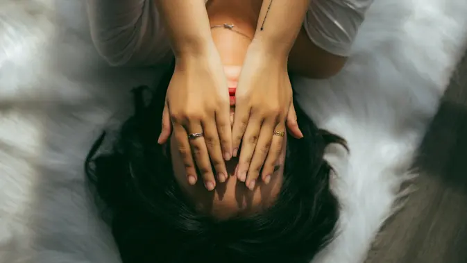 Ilustrasi Menangis/https://unsplash.com/Anthony Tran