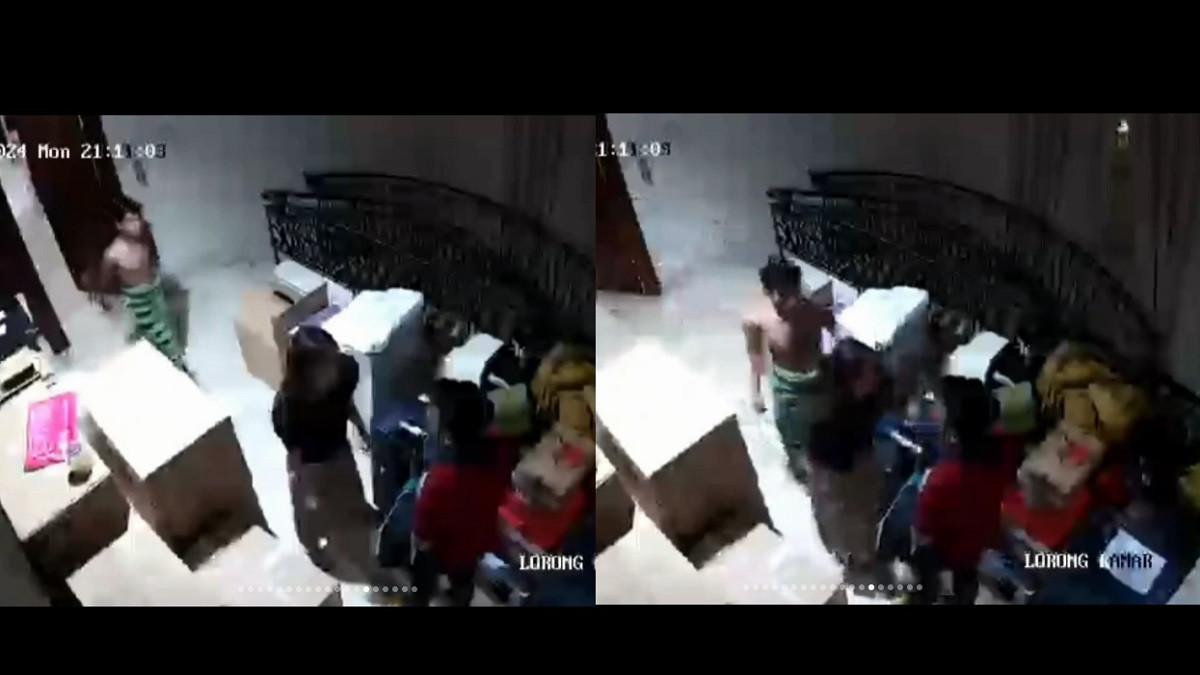 Sarwendah sebelumnya mengungkap bahwa pertengkaran yang terekam dalam CCTV berkaitan dengan dugaan perselingkuhan yang dilakukan Ruben Onsu.
