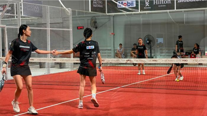 2TURNAMEN OLAHRAGA - Bridgestone Indonesia bersama Komite TOMO Jawa Barat