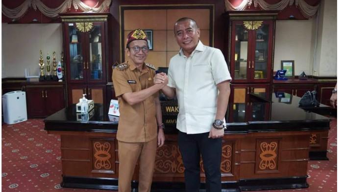 03082026 Wabup Nunukan dorong komunikasi kelembagaan 02