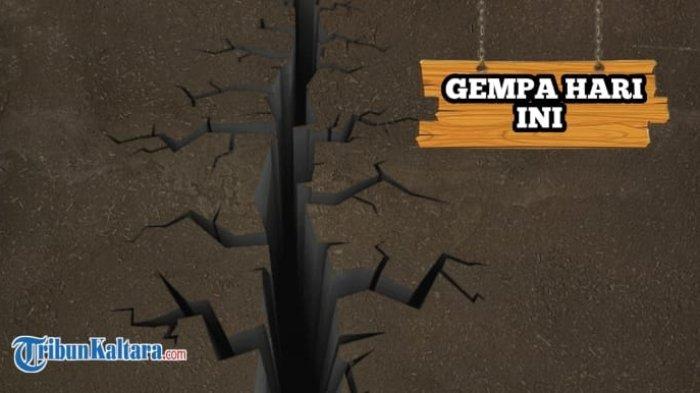 Ilustrasi gempa