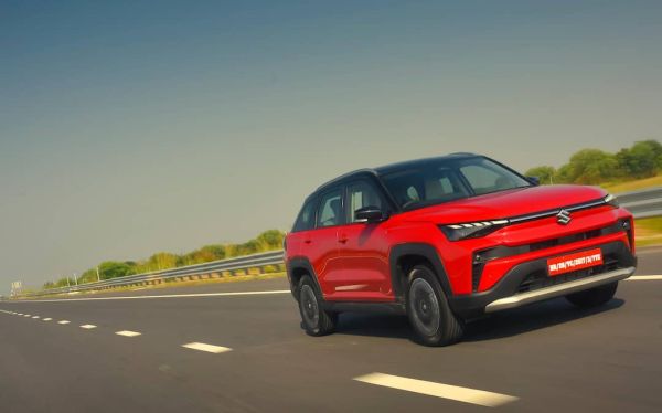 The Maruti Suzuki Victoris combines bold styling with everyday practicality.