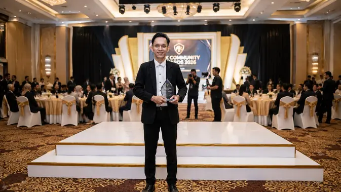 (Foto: Dok. Koleksi Pribadi Hisnul Muhaimin)
