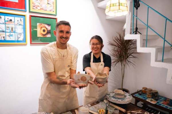 Guests will be able to experience local arts & crafts in a series of creative workshops. Photo courtesy of La Festa Phu Quoc