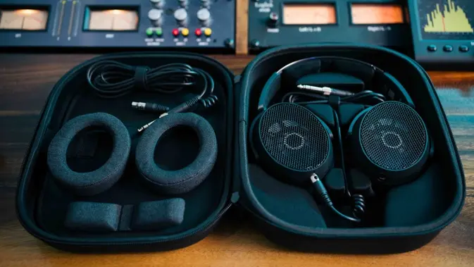 Sennheiser Rilis Headphone HD 490 PRO, Hasilkan Reproduksi Suara Akurat dan Realistis (doc: Sennheiser)