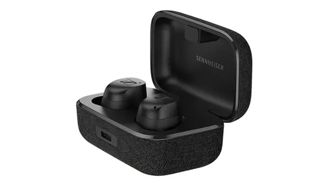 Sennheiser Momentum True Wireless 3. Dok: Sennheiser