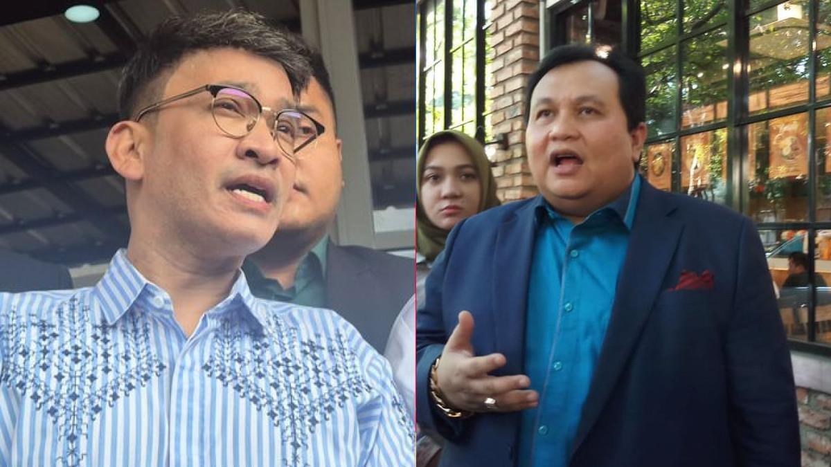DRAMA RUBEN ONSU - Konflik Ruben Onsu dan Sarwendah kembali menjadi sorotan setelah pengacara Ruben, Minola Sebayang mengunggah pesan tentang kebohongan dan fakta.