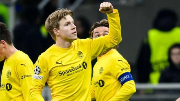 Tim Bodo/Glimt