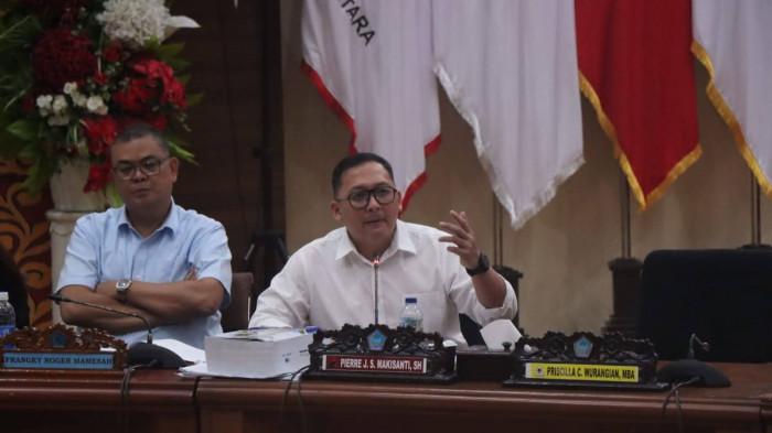 potret terbaru Pierre Makisanti