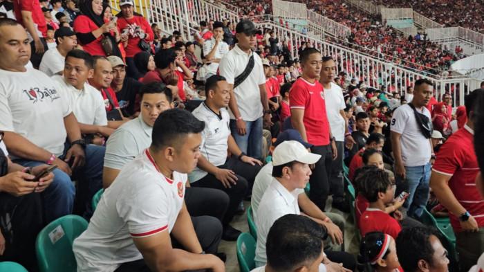 dengan skor telak 3-0. Jok un VIP.G