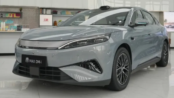 BYD Qin Max