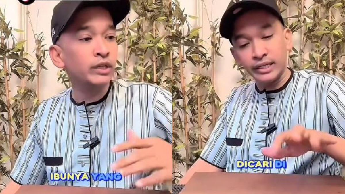 PERTIKAIAN ARTIS - Ruben Onsu klarifikasi usai dituding selingkuh hingga viral video ribut dengan Sarwendah, sebut sang mantan istri telah 3 kali kabur dari rumah.