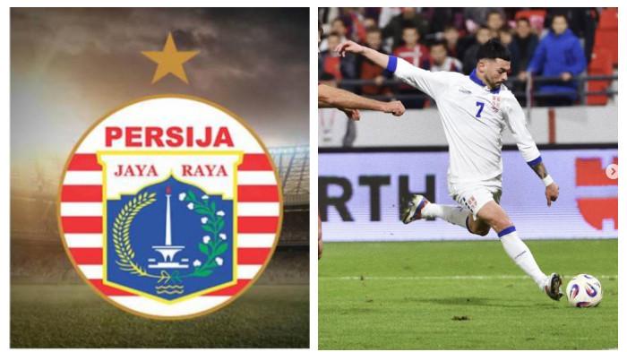 BURSA TRANSFER - Persija Jakarta kembali dikaitkan dengan pemain asing di tengah persiapan menghadapi Persib Bandung pada semifinal Piala Presiden 2026. Kali ini, Macan Kemayoran dihubungkan dengan winger asal Serbia, Nemanja Radonjic, yang pernah dijuluki 'SR7'.