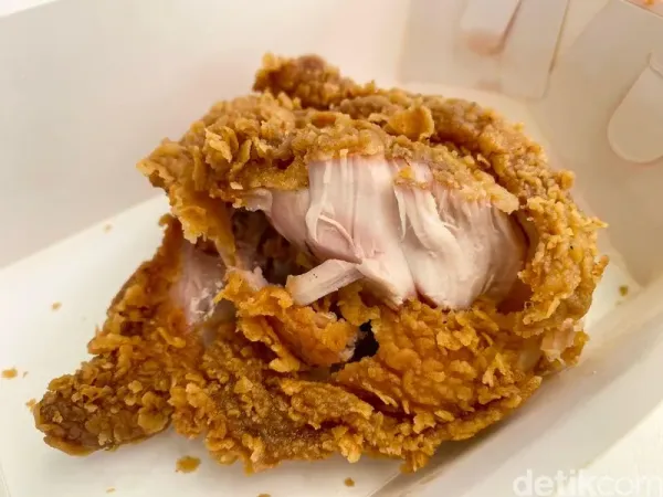 Fried Chicken Lokal Murah Meriah, Mana Paling Enak?