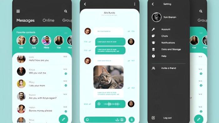 FITUR BARU- WhatsApp memiliki fitur baru, dimana penggunanya bisa menambahkan musik saat mengunggah foto.