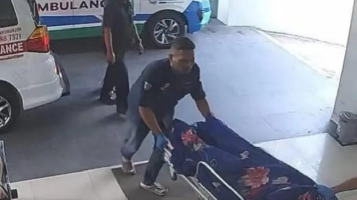 Misteri menyelimuti kematian Sutrimo (42), Kepala Rumah Tangga (Karumga) mantan Jaksa Agung Muda Tindak Pidana Khusus (Jampidsus) Febrie Adriansyah. Warga Banyumas itu ditemukan tergeletak tak sadarkan diri di halaman Klinik Mordent, Kebayoran Baru, Jakarta Selatan, Kamis (23/7/2026).