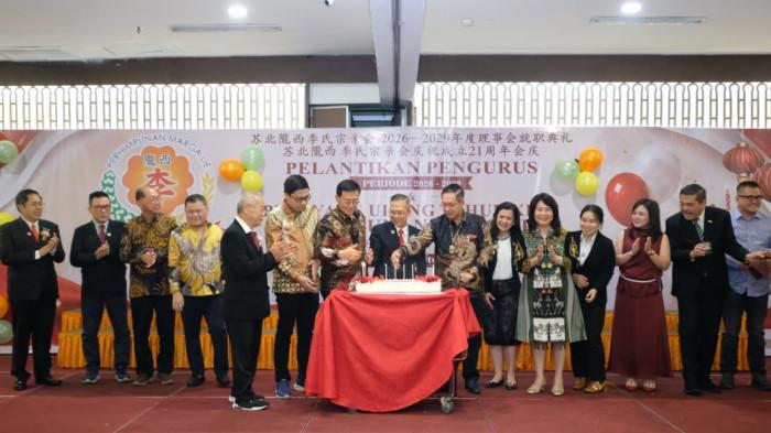 Lie Sau Long Resmi Pimpin PMLSU 2026–2029, 