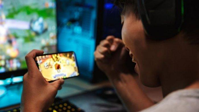 Bermain game online