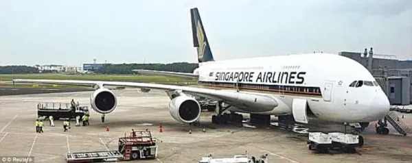 Pesawat Airbus A380 milik Singapore Airline punya fasilitas baru untuk pelanggan premium kelas satu. Seperti apa penampakannya?