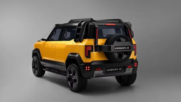 Mahindra's Independence Day - Which 3 SUVs Are Set to Arrive on August 15? Full Details Inside 2 Mahindra new
