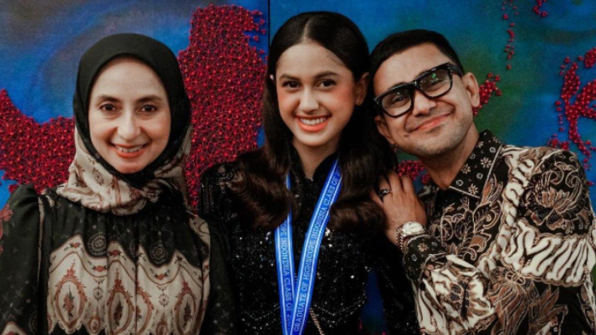 Asila Maisa merupakan anak semata wayang Avi Basalamah dan Ramzi.
