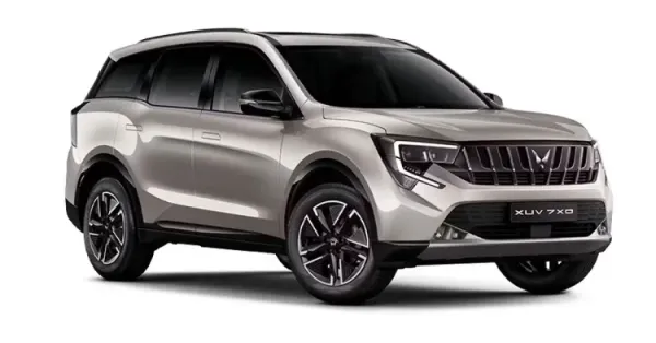 mahindra xuv 7xo design