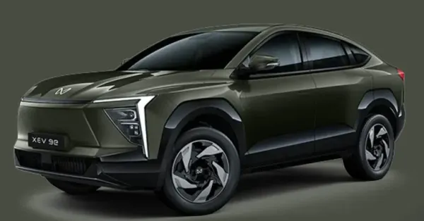 mahindra xev 9e