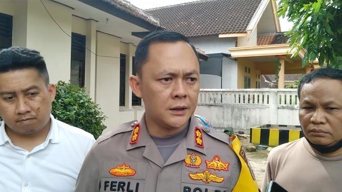 Kapolres Malang, AKBP Ferli Hidayat.