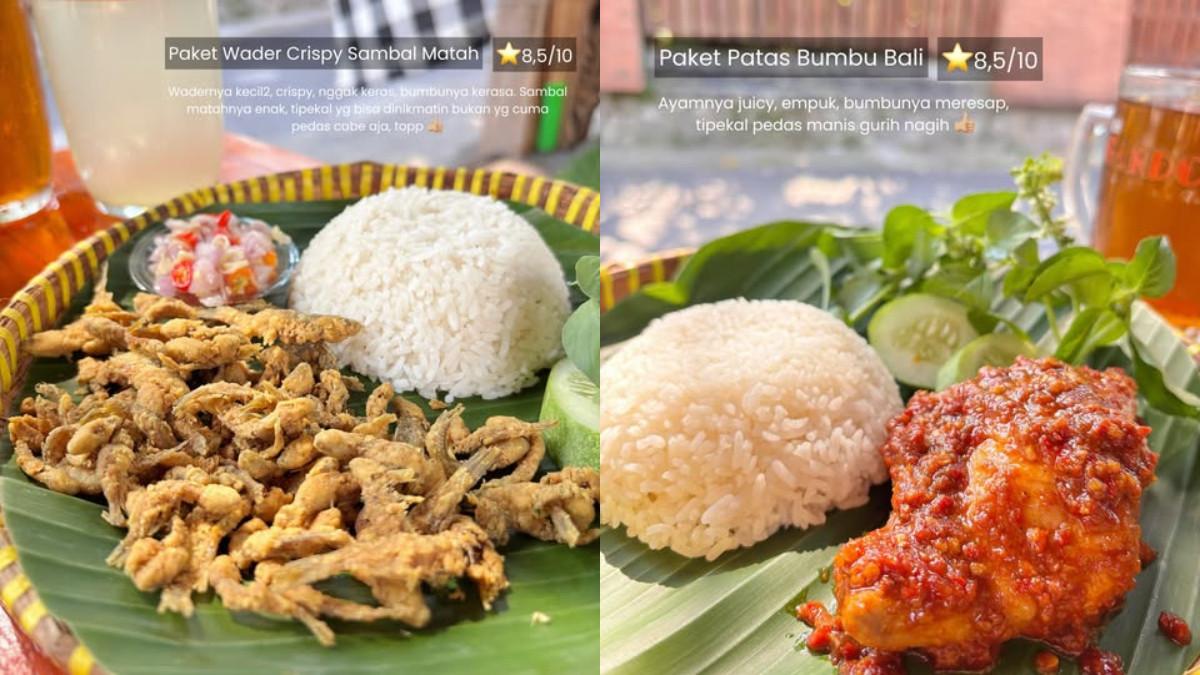 KULINER KLATEN - Pawone Bali Kandang di Klaten.