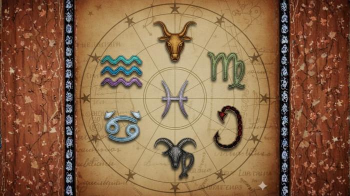 Ilustrasi zodiak setia tapi cuek.