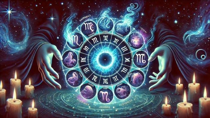 RAMALAN ZODIAK: PREDIKSI 12 RAMALAN ZODIAK