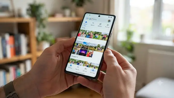 Google Photos Google Photos (AI Generated)