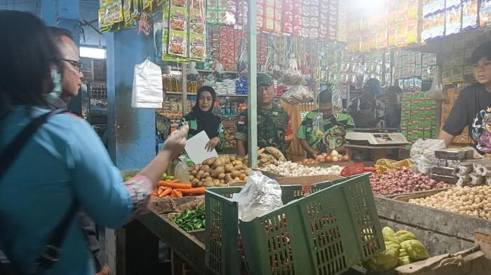 Aktivitas di Pasar Induk Malinau 04082026