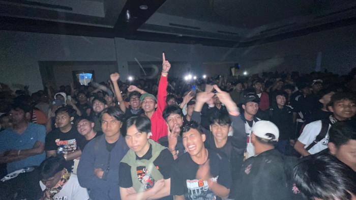 PERSIB VS PERSIJA: Semarak Laga Semi Final Piala Presiden 2026 antara Persib Bandung melawan Persija Jakarta terasa sampai ke Kota Bogor, Selasa (4/8/2026).