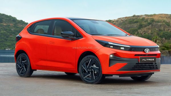 New Tata Altroz