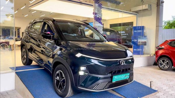 Tata Nexon EV