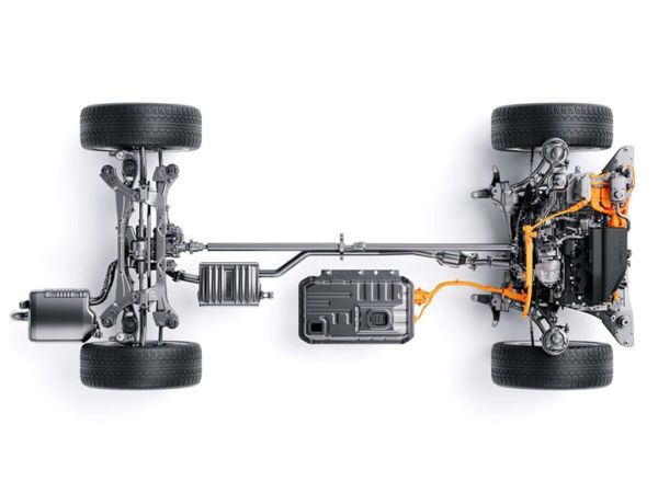 Hyundai Venue Hybrid