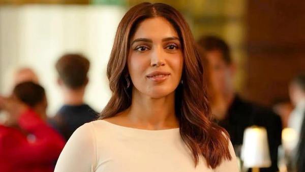 Bhumi Pednekar criticised those hurling abuses during the NEET protest