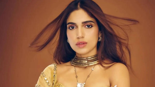 Bhumi Pednekar's comments did not go down well with many netizens