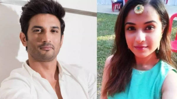 Sushant Singh Rajput and Disha Salian