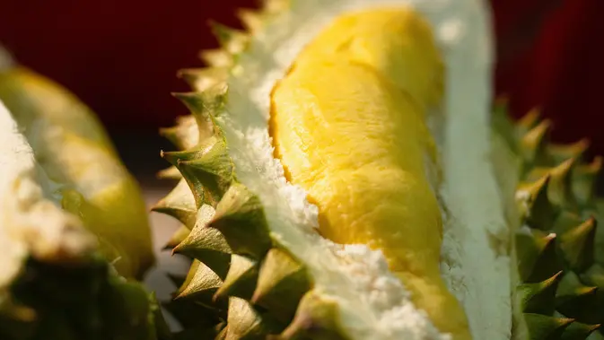 Ilustrasi buah durian. (Pexels.com/Maddog 229)
