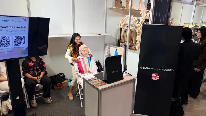 TikTok Shop by Tokopedia menghadirkan kampanye #BeliLokal di gelaran Indonesia Fashion Week (IFW) pada 29 Juli hingga 2 Agustus 2026. (dok. PR)